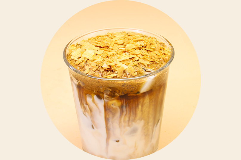 Đồ uống trà và cà phê