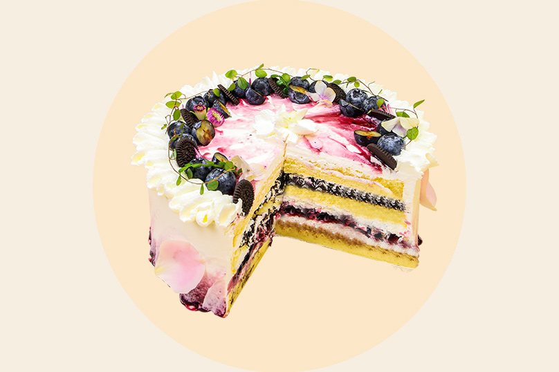 Bánh Crunch