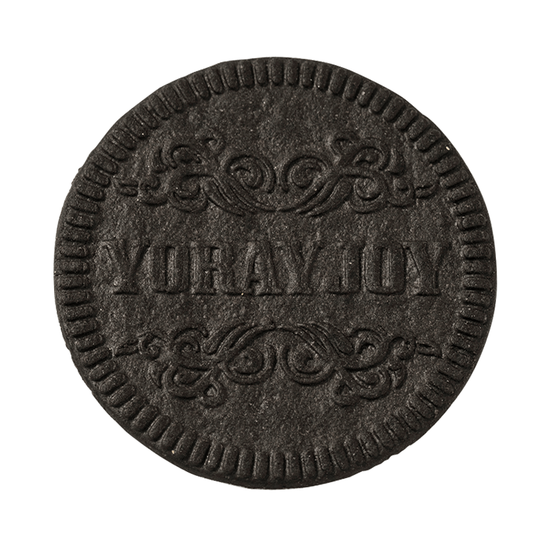 Bánh Quy Cacao Tròn Giòn Bánh Quy Cacao Tròn Giòn