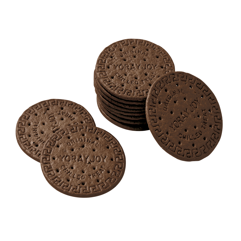 Bánh Quy Cứng Cacao Tròn Bánh Quy Cứng Cacao Tròn
