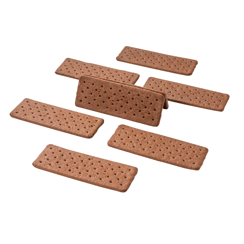 Bánh Quy Cứng Cacao Hình Chữ Nhật Bánh Quy Cứng Cacao Hình Chữ Nhật