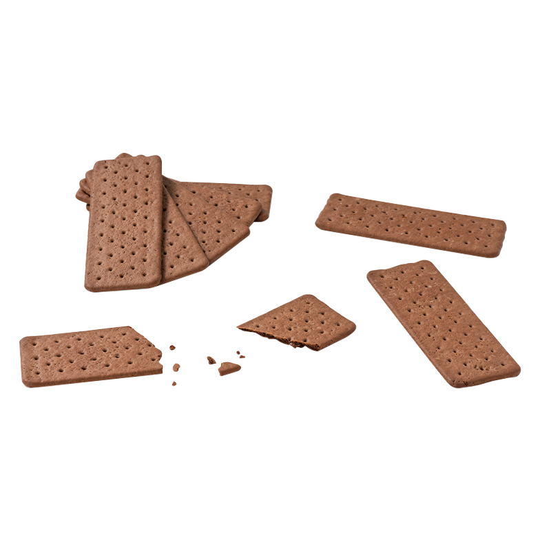 Bánh Quy Cứng Cacao Hình Chữ Nhật Bánh Quy Cứng Cacao Hình Chữ Nhật