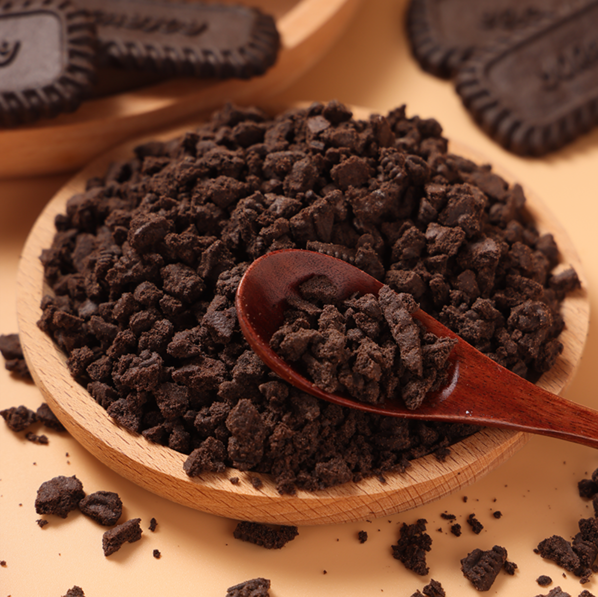 Các chức năng của Cookie Crumbs là gì?