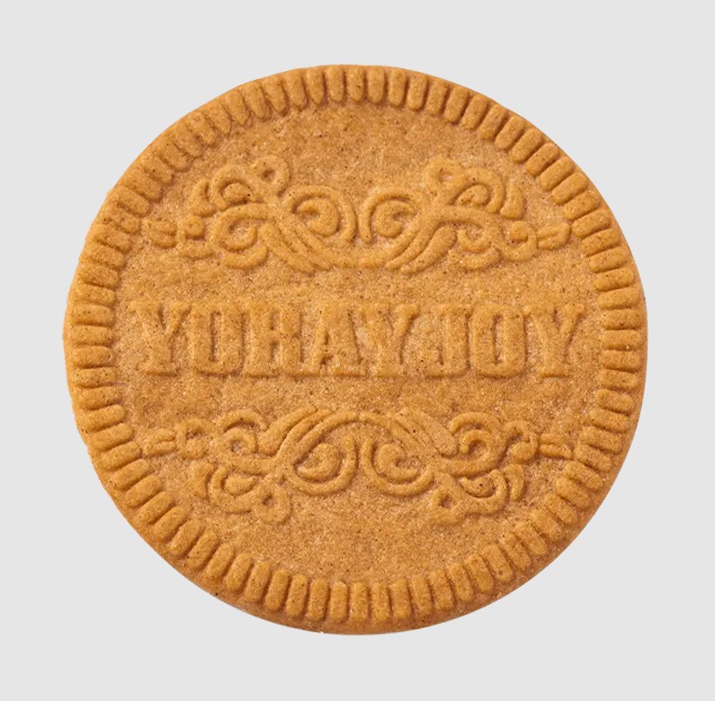 Tại sao bánh quy Ice Cream Sandwich mềm lại sau khi đông lạnh? 